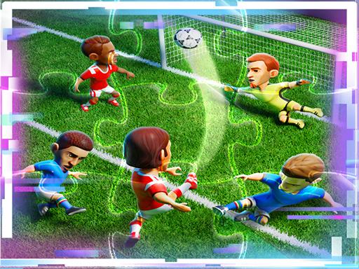 Football Stars Match3 online game