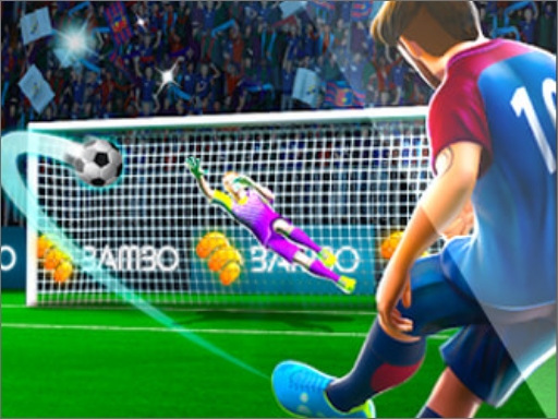 Football Strike Free Kick online game