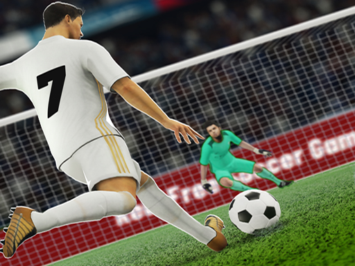 Football Strike - Multiplayer Soccer online game