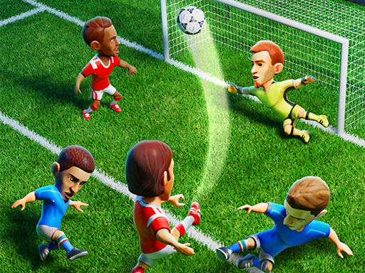 Football Strike: Online Soccer online game