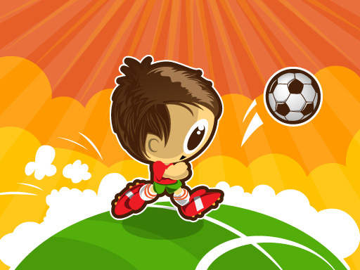 Footballio online Arcade game