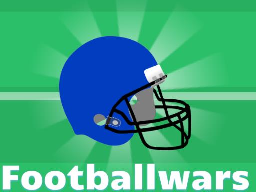 footballwars.io online .IO game
