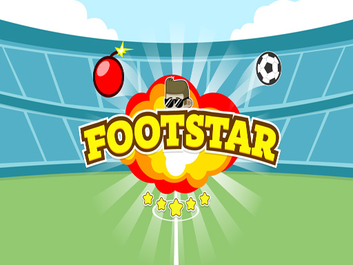 Footstar online Sports game