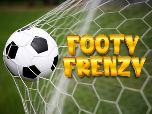 Footy Frenzy online game