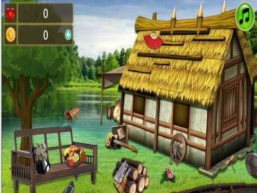 Forbidden Land The Secret Experiment online game