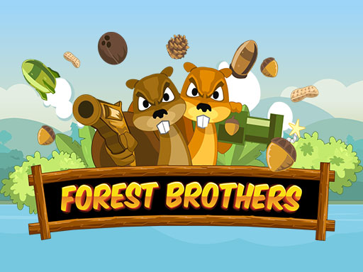 Forest Brothers HD online game