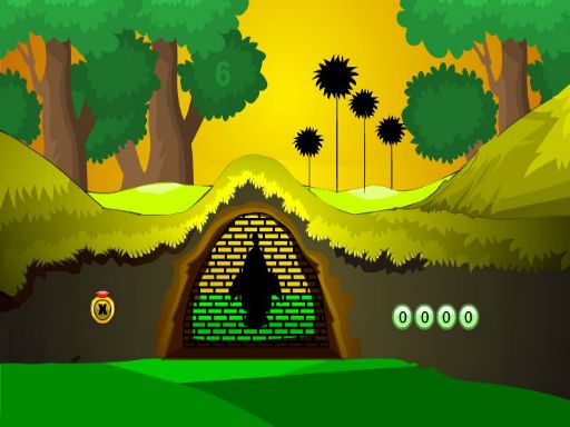 Forest Gate Escape 1 online game