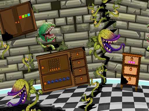 Forest House Escape online game