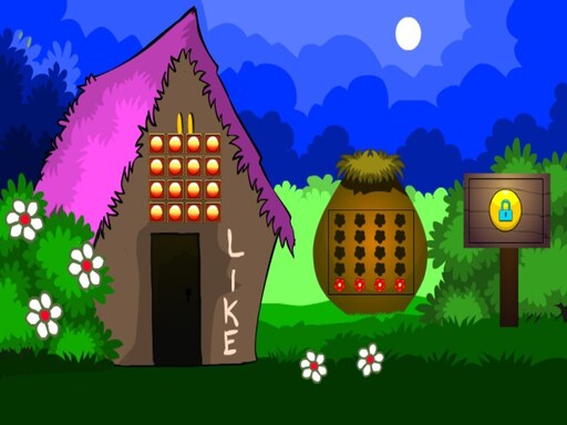 Forest Hut Escape 2 online game