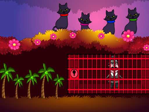 Forest Inspector Rescue online game