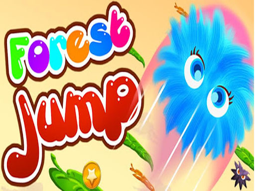 Forest Jump-2 online Arcade game