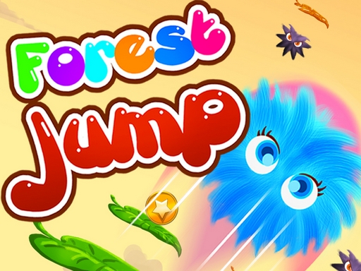 Forest Jump online game