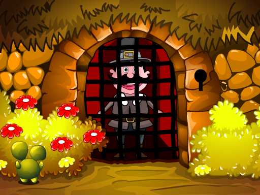 Forest Officer Rescue online game