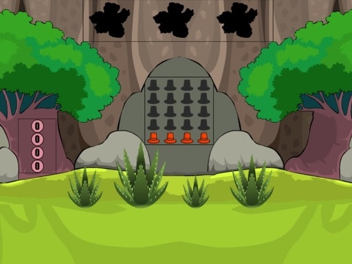 Forest Resort Escape online game