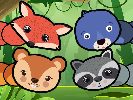 Forest Slither Snake online Arcade game