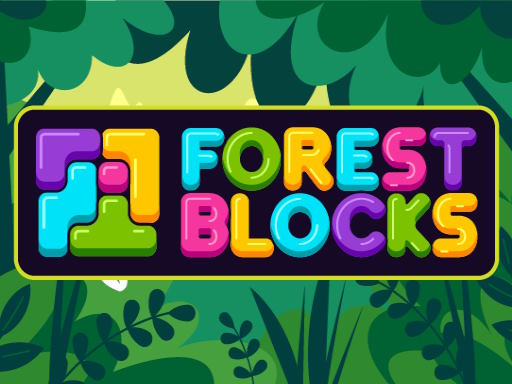 Forest Tiles online Puzzle game