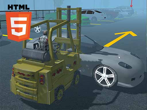 ForkLift Real Driving Sim online game