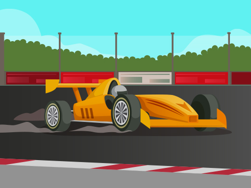 Formula 1 Driver online game