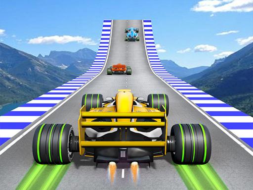Formula Car GT Racing Stunts- Impossible Tracks 3D online Sports game