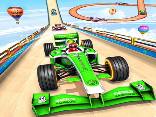 Formula Car Racing Championship : Car games 2021 online Sports game