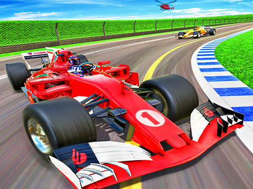 Formula car racing: Formula racing car game online Racing game