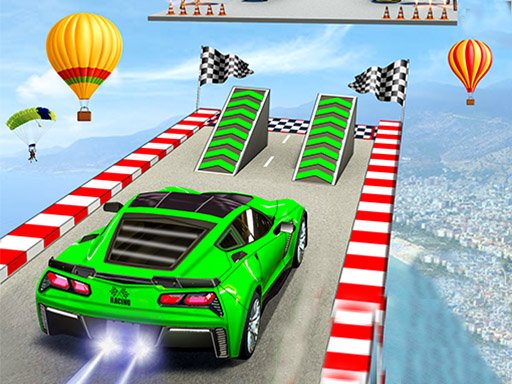 Formula Car Stunt - Car Games online game