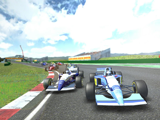 Formula Crazy Stunts  online game