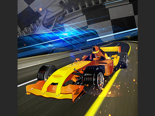 formula drag drive online game