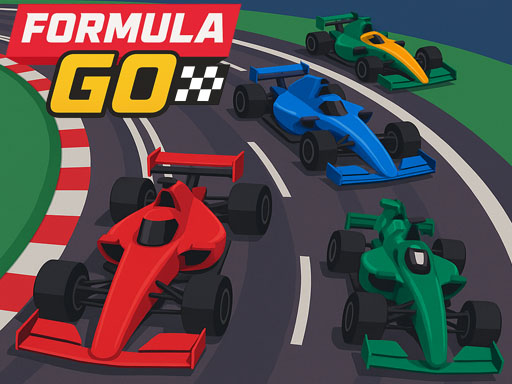 Formula Go online Sports game