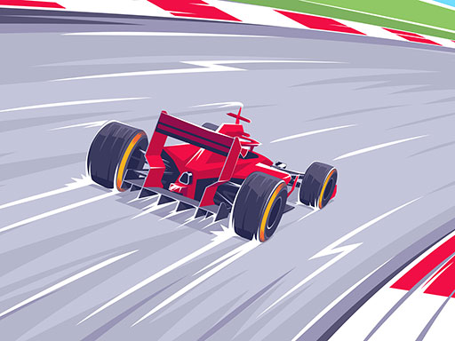 Formula Racing Crazy Car Game online game