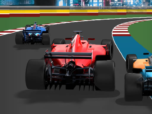 Formula Rush online game