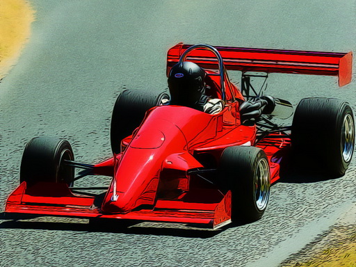 Formula Speed Racing online game
