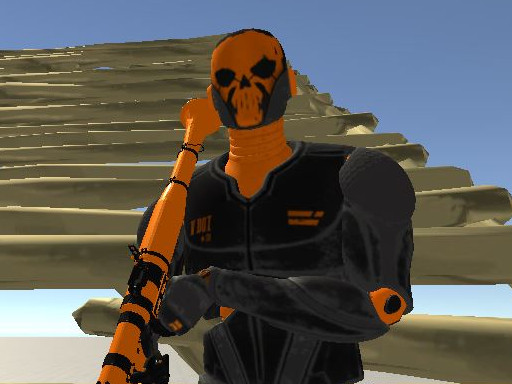 Fort Schütze Simulator online game