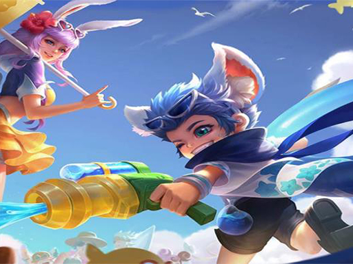 Forward rush online Shooting game