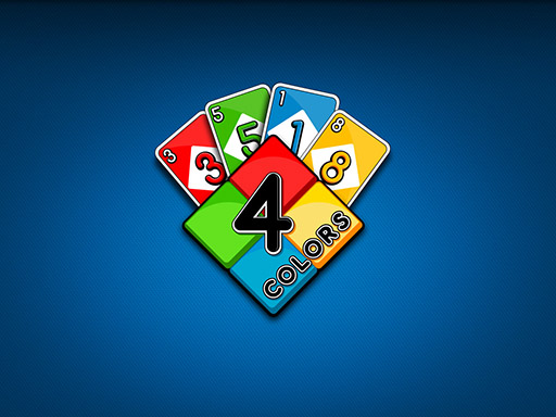 Four Colors online Puzzle game