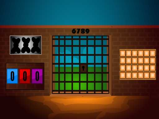 Fowl Land Escape online game