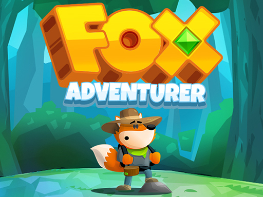 Fox Adventurer online Adventure game