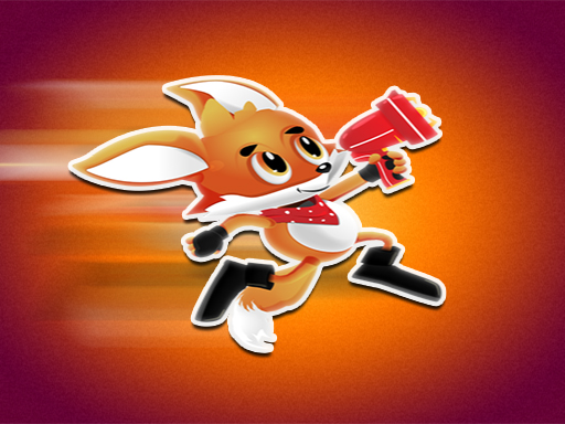 Fox & Bear online Clicker game