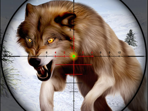 Fox Hunting Sniper Shooting online Shooting game