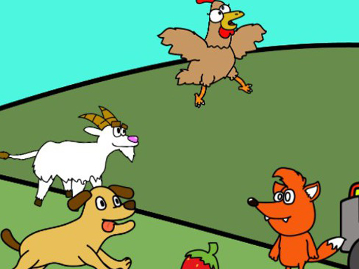 Foxob - Run Run! online game