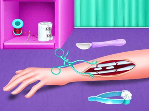 Fracture Emergency Surgery online game