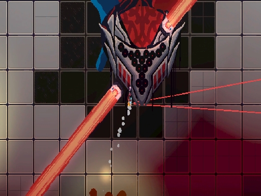 FRAGMENT online Arcade game