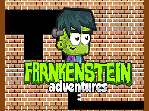 Frankenstein Adventure online Clicker game