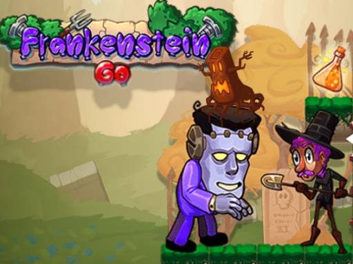 Frankenstein Go Run online game