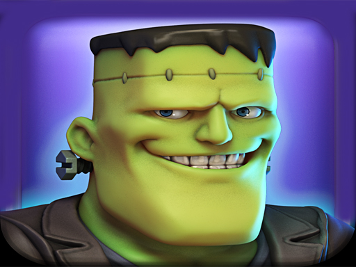 Frankenstein Jump online game