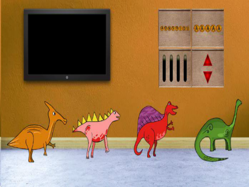 Fred Flintstone Escape online game