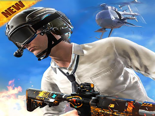 Free Battleground Fire  : pubg  online game