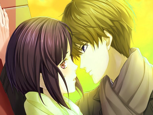 Free Love Story Dress Up online game