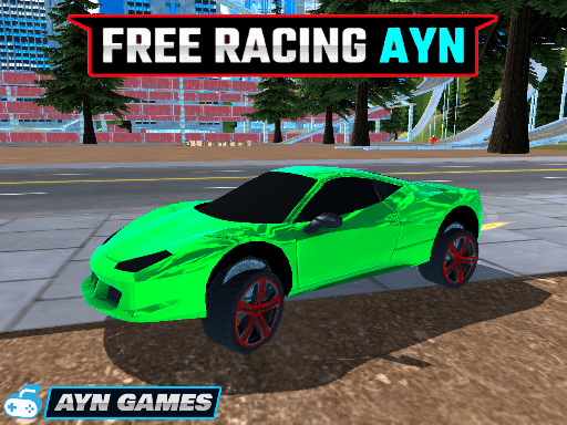 Free Racing Ayn online game