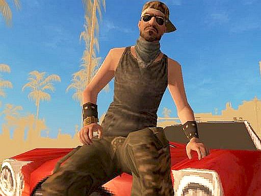 Free Rally: Vice online Racing game